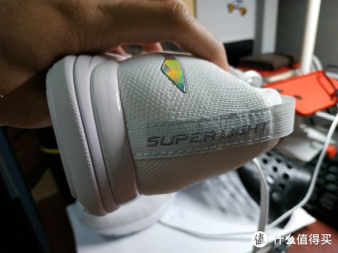 《廉价鞋不廉价》第二期｜夏日清凉小白鞋—LI-NING 李宁 超轻15 运动鞋开箱