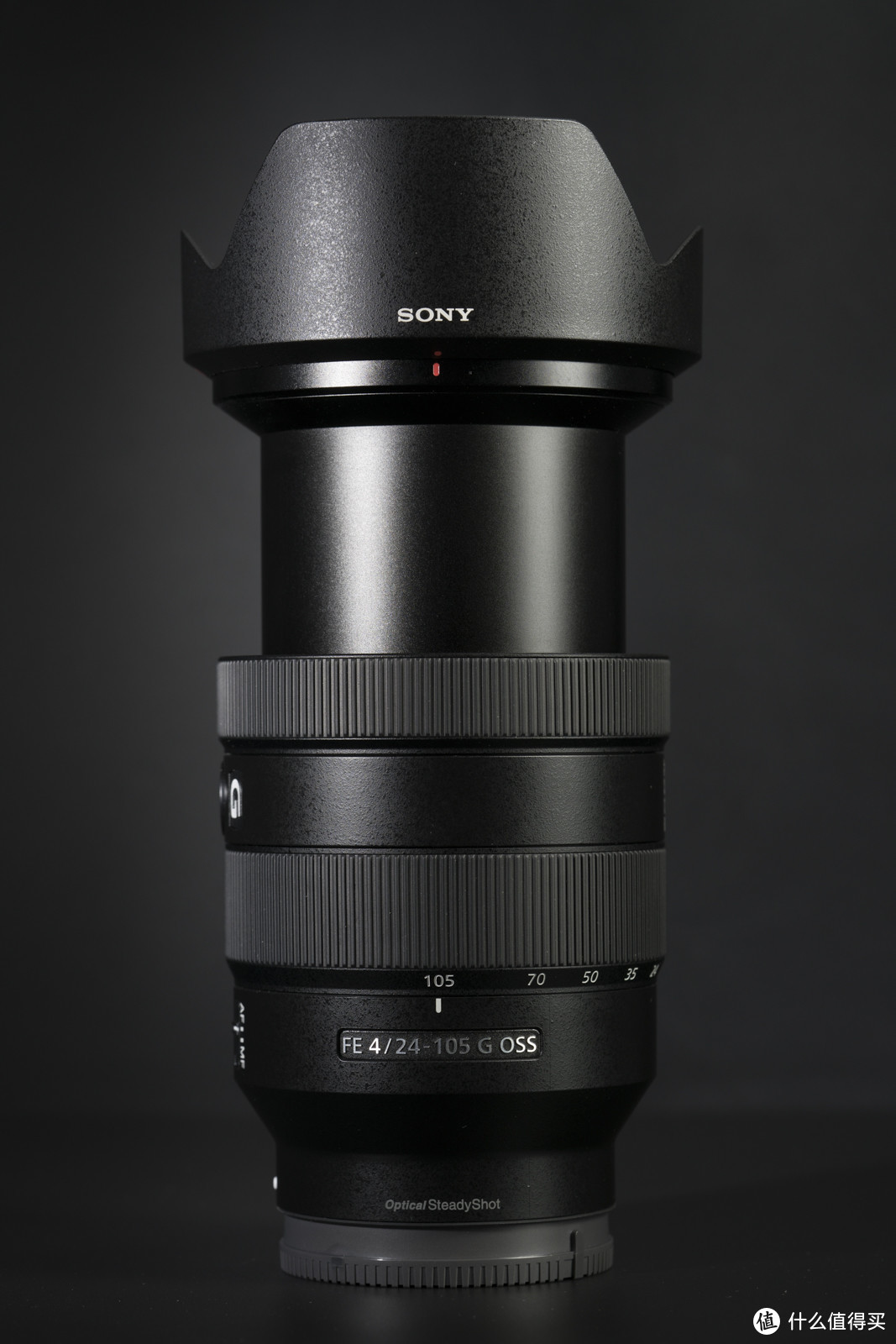 客串微距的旅游头：SONY 索尼 FE 24-105mm F4 G OSS 镜头开箱