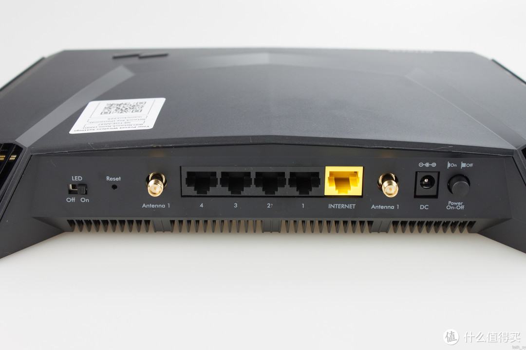 电竞外设的最后一块拼图—NETGEAR 美国网件 XR500 路由器 开箱