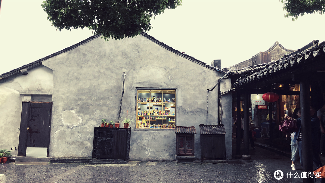 印象西塘：小楼一夜听春雨，深巷明朝卖杏花