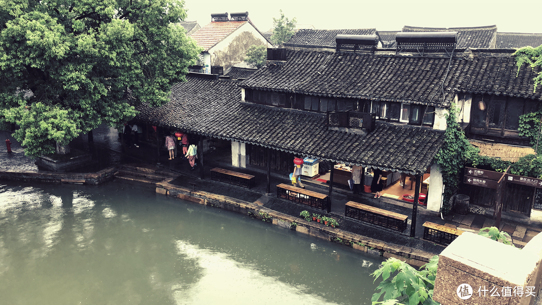 印象西塘：小楼一夜听春雨，深巷明朝卖杏花