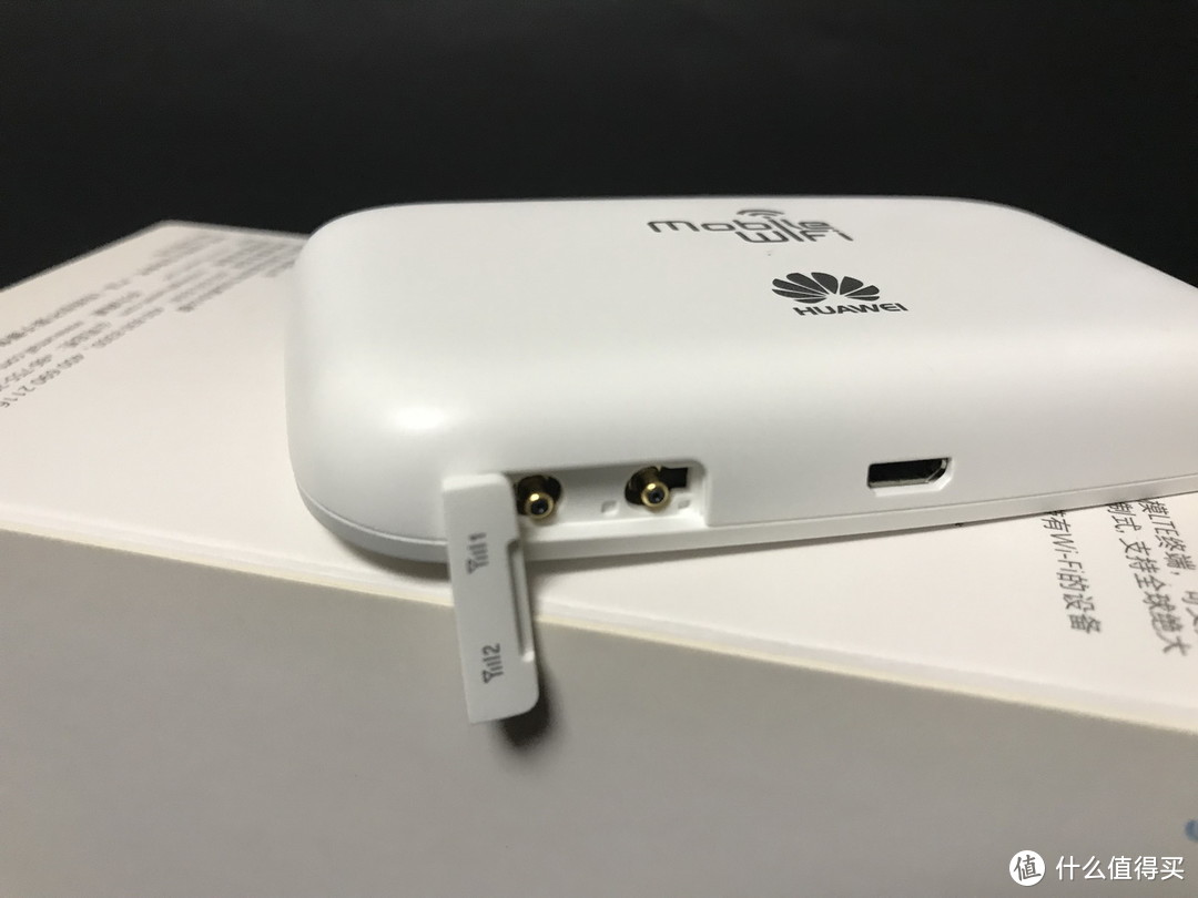 HUAWEI 华为 EC5377U-872 LTE 无线路由器