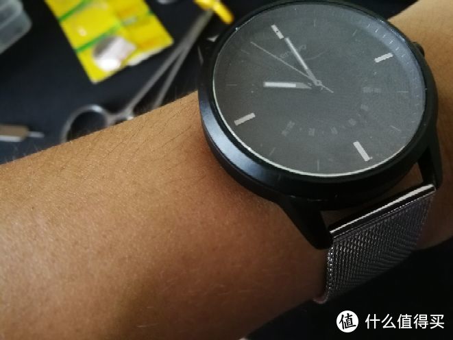 Lenovo 联想 watch 9 智能手表 自换电池