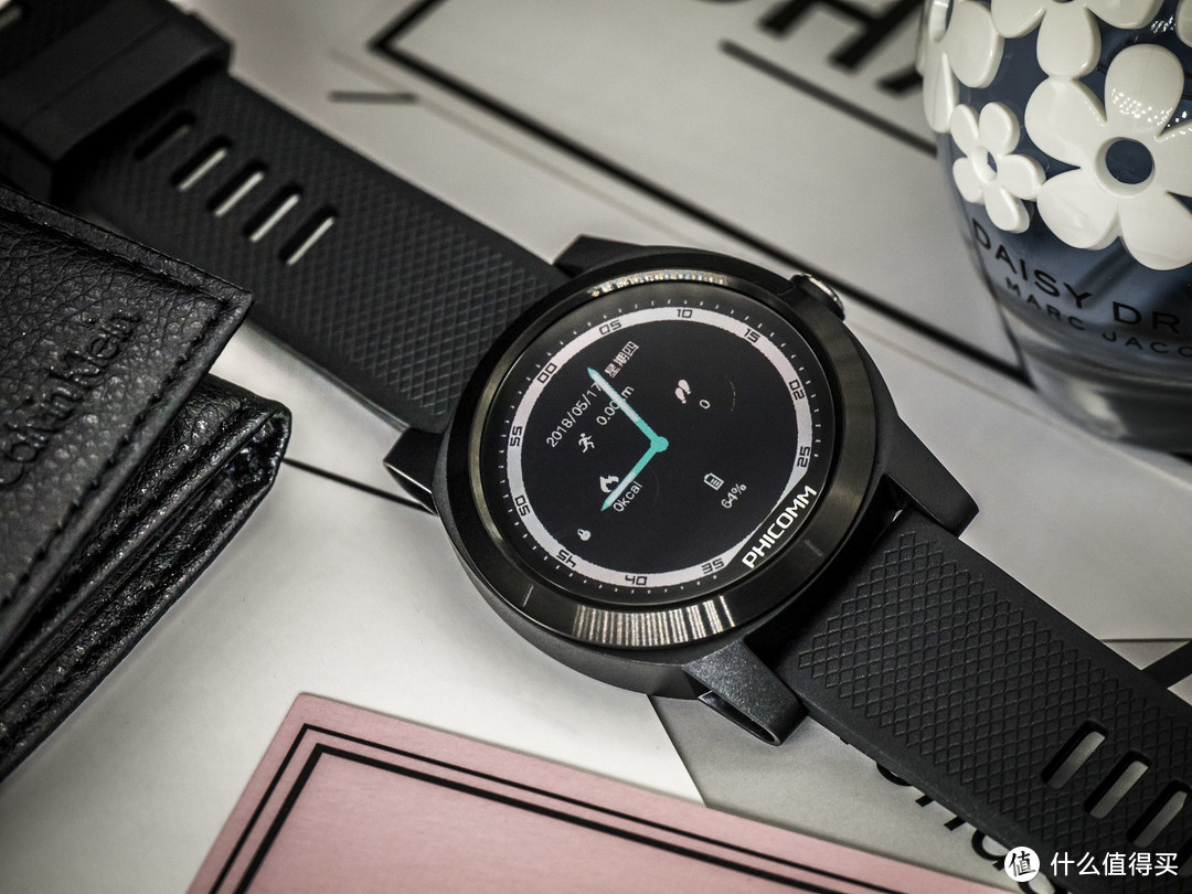 真能成为奔跑中的真爱吗?phicomm 斐讯 w2 智能手表 评测
