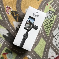 大疆 灵眸 OSMO Mobile 2 手机云台外观展示(稳定器|变焦杆|手柄|接口)