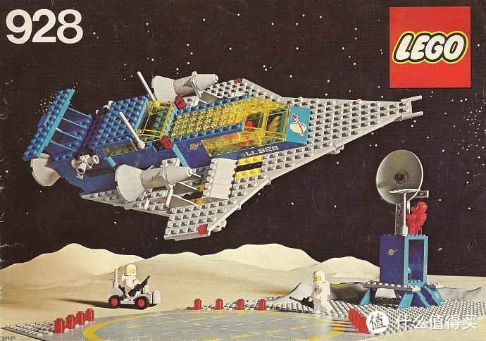 周年纪念：LEGO 乐高 40290 乐高积木的60年 套装评测