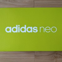 adidas neo 休闲鞋产品设计(鞋底|后跟|贴胶处|鞋舌)