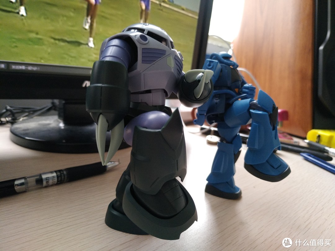 BANDAI 万代 BOBOT魂 VER.ANIME 魔蟹 大魔 摆造型