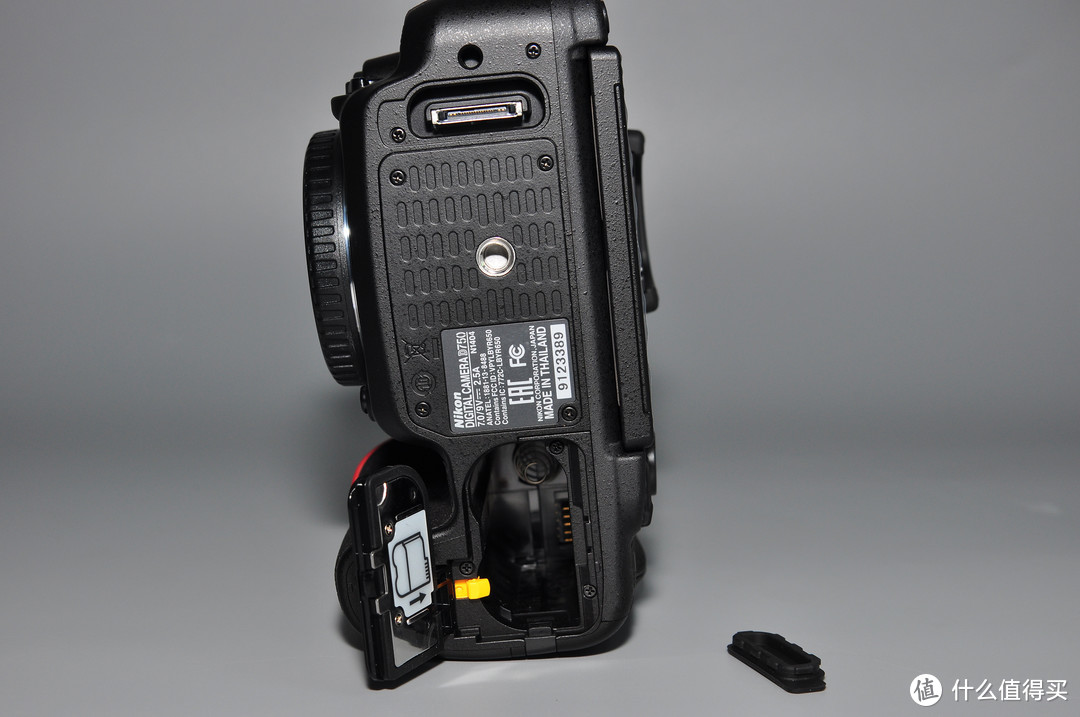 鸟枪换炮—NIKON 尼康 D750 单反相机开箱