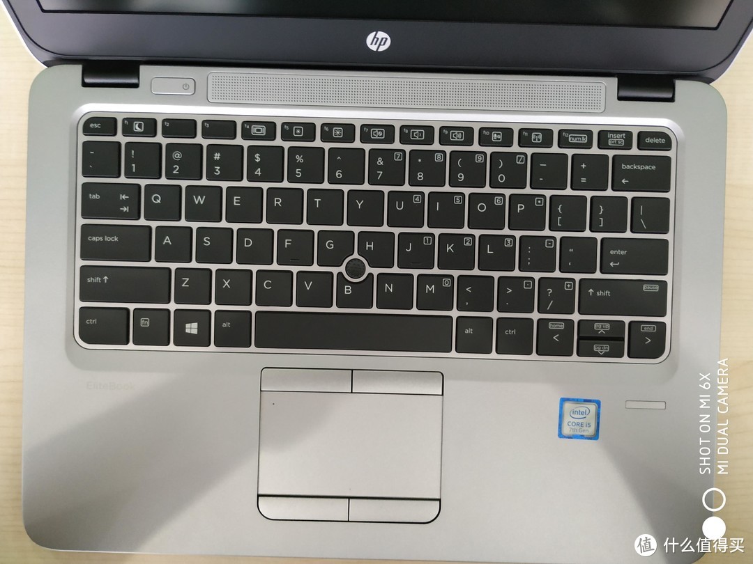 高颜值商务本 HP 惠普 Elitebook 820 G4 商务本 附TP X250对照