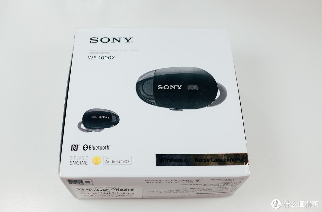 仍需努力—SONY 索尼 WF-1000X（降噪豆）无线分体式降噪耳机测评