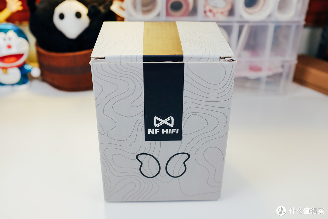 开启你的脑放—NF HIFI 燕尾蝶 入耳耳机测评