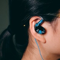 NF HIFI 燕尾蝶 入耳耳机使用总结(佩戴|音质|底噪|性价比)