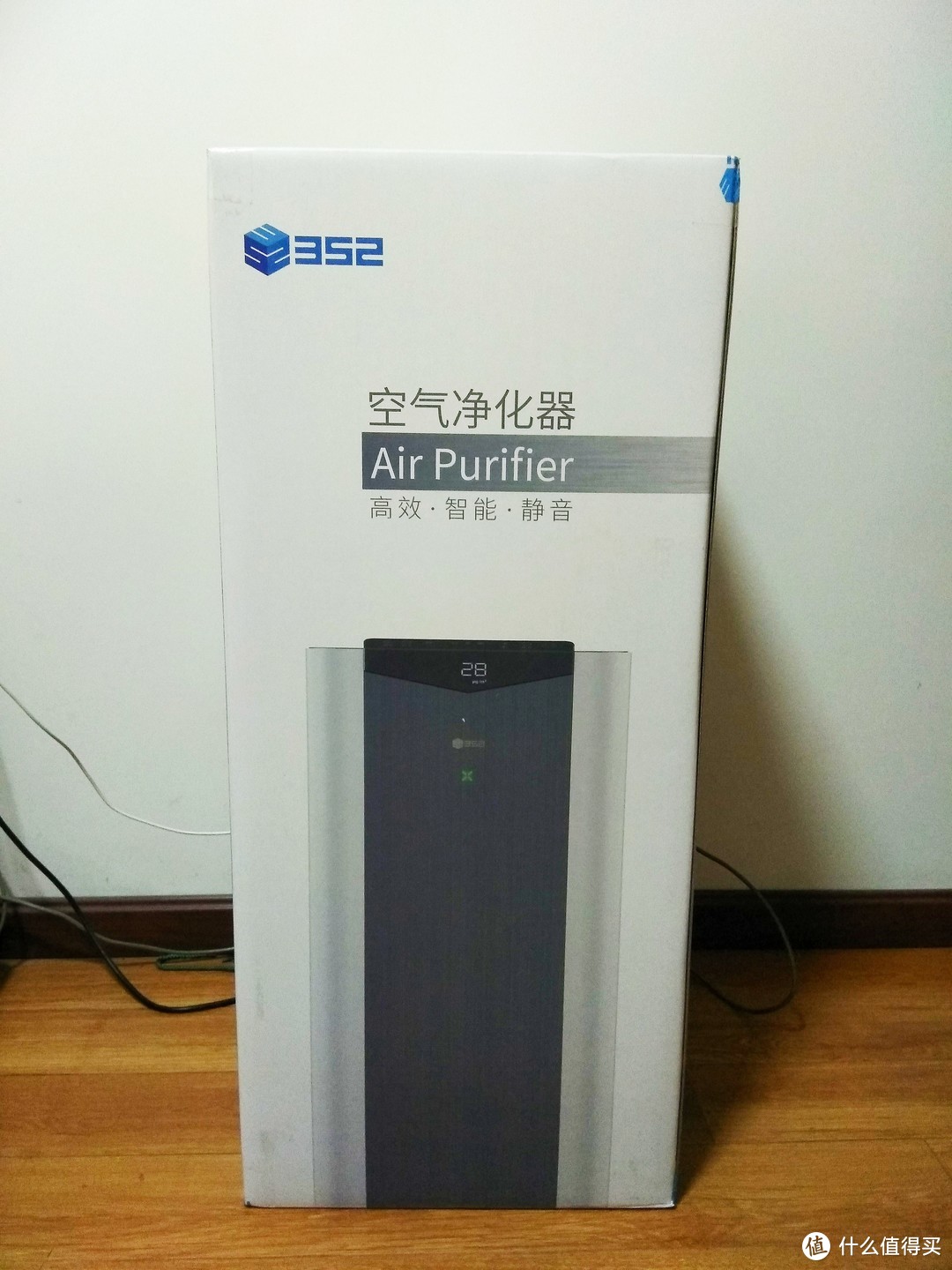 352 X50空气净化器一年使用小结及心得