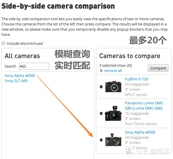 理性选相机？看懂这六个网站就购啦！