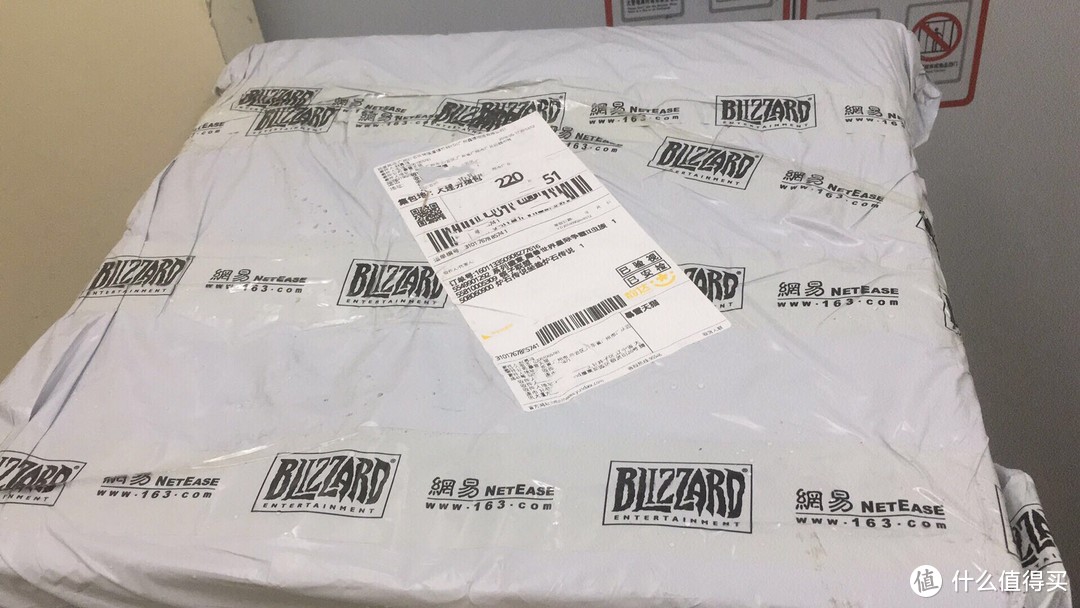 BLIZZARD 暴雪 魔兽福袋 惊喜还是惊吓