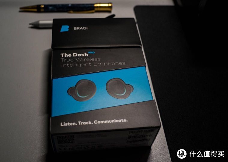 分体式蓝牙耳机 Bragi the dash pro 开箱评测（与qc30谁更值得入手）