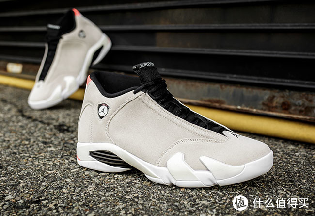 Air Jordan 14 篮球鞋—这双沙漠色的法拉利有点低调哦