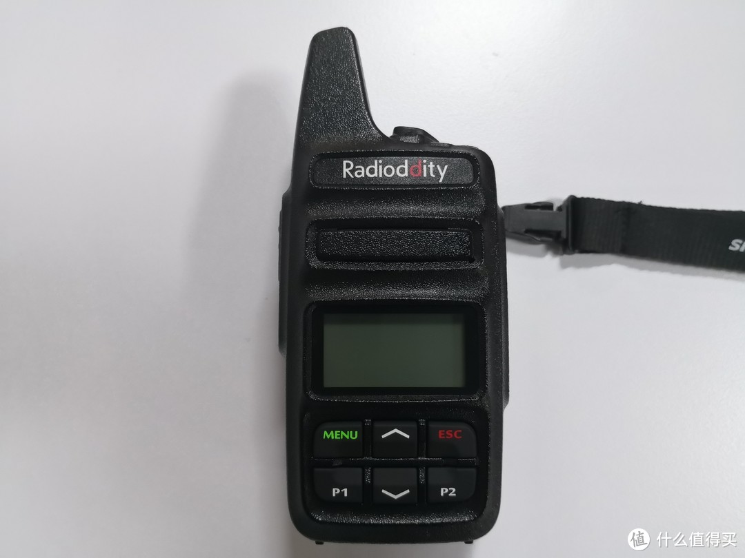 公网对讲机使用测评—Radioddity RN700 插卡对讲机