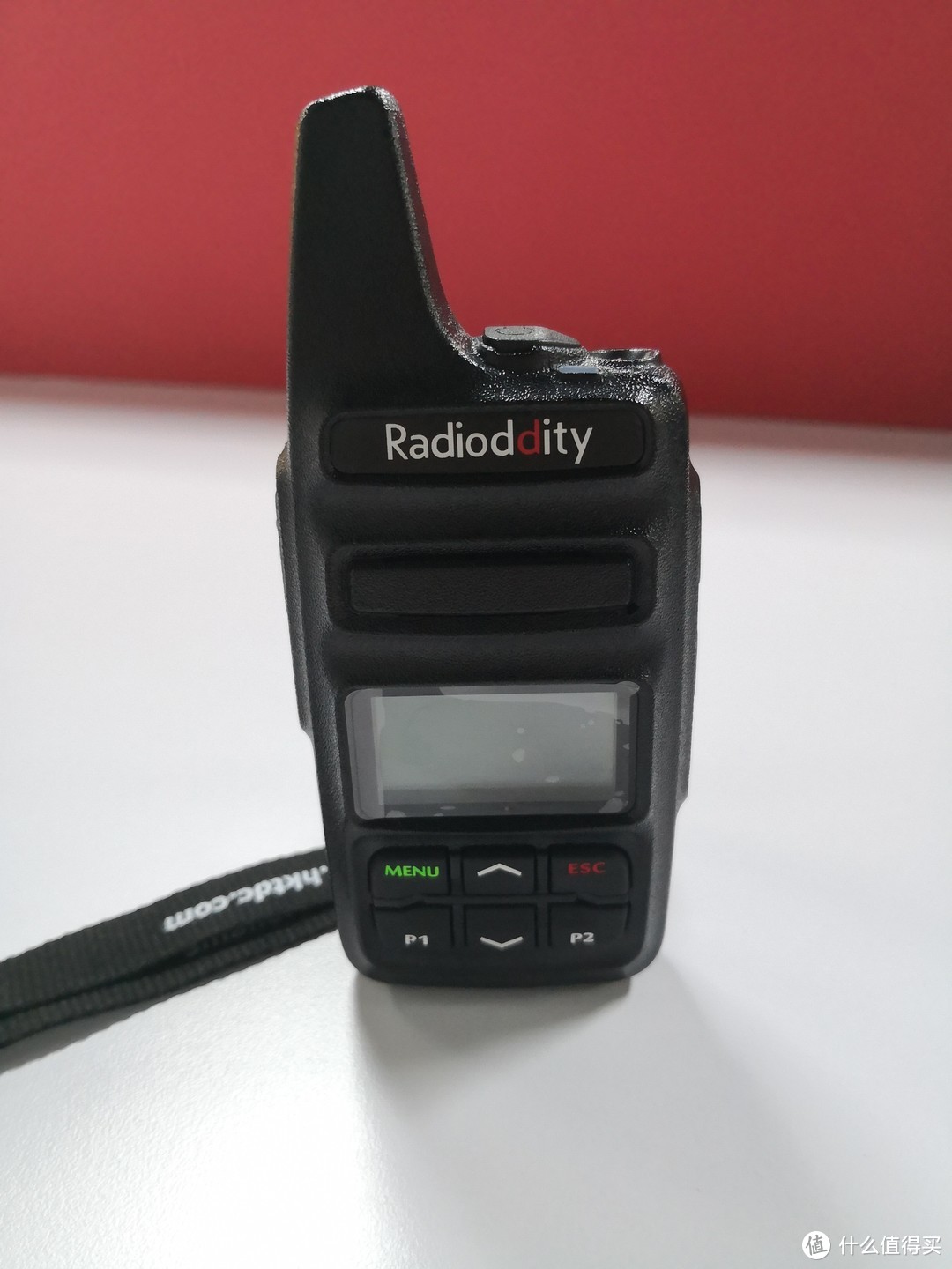 公网对讲机使用测评—Radioddity RN700 插卡对讲机