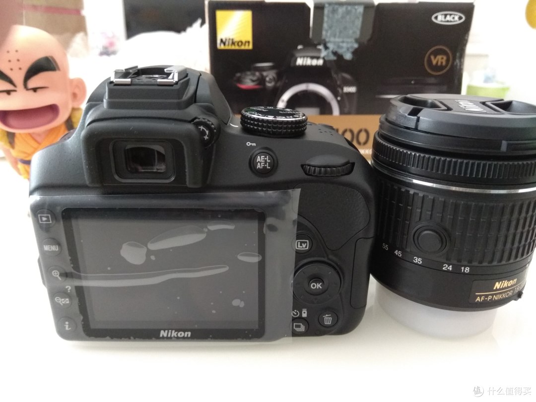 性价比超高的入门单反 NIKON 尼康 D3400开箱,了解一下?