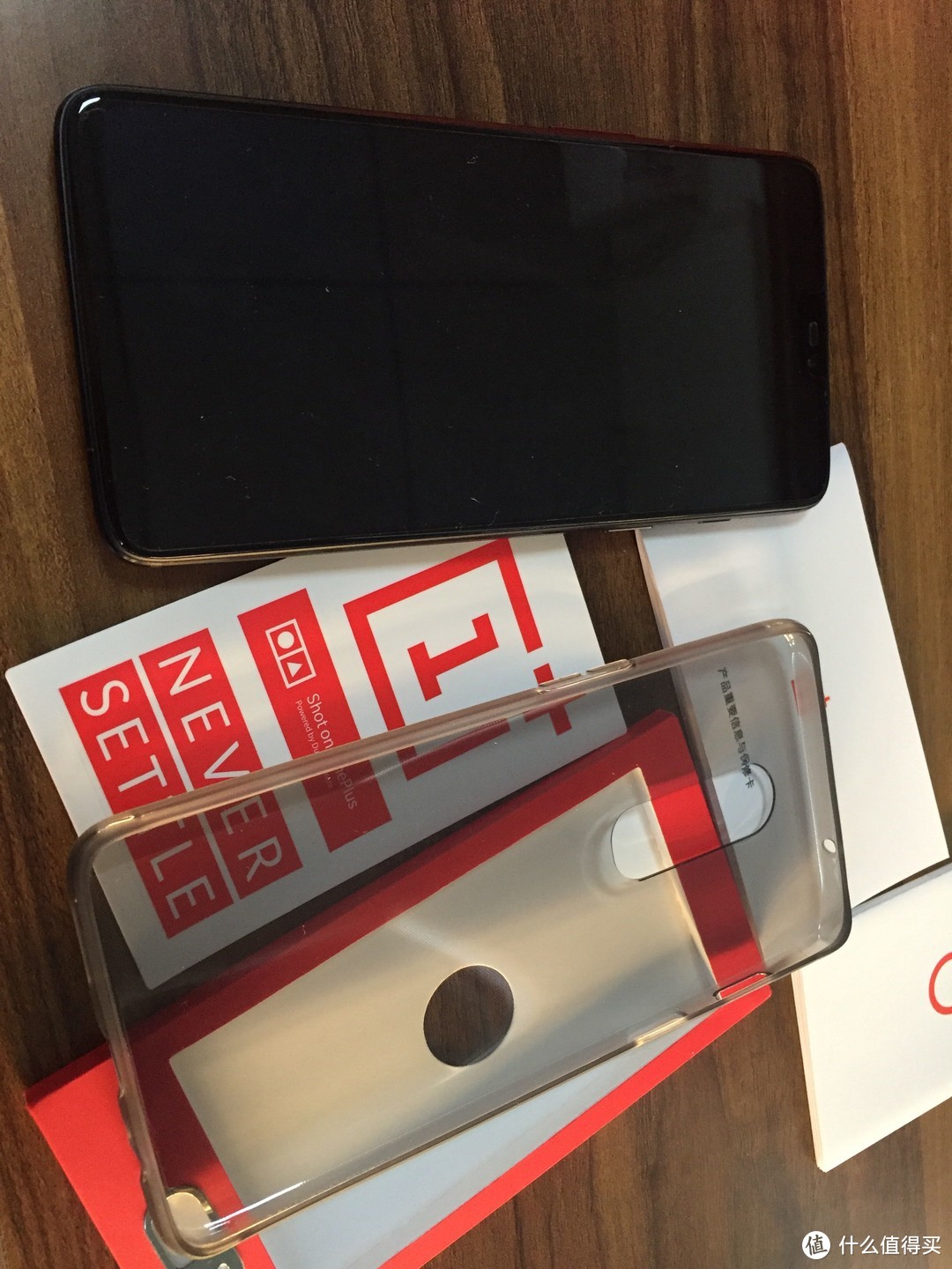 OnePlus 一加 6 智能手机 抢先开箱首映