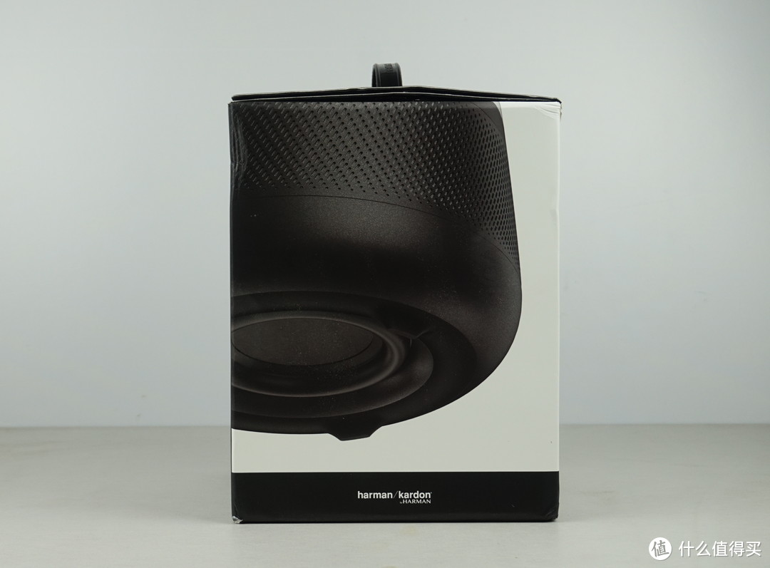 Harman Kardon 哈曼卡顿 ALLURE 音乐琥珀 智能音箱 开箱晒图