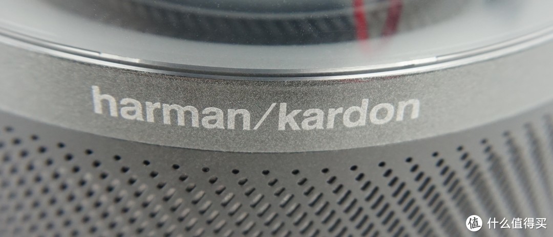 Harman Kardon 哈曼卡顿 ALLURE 音乐琥珀 智能音箱 开箱晒图