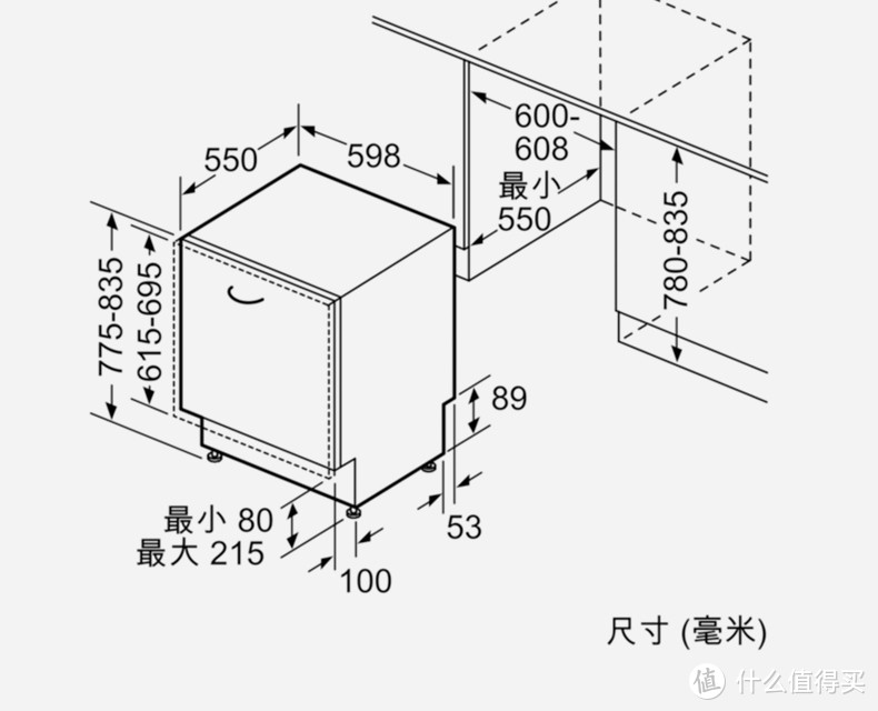 洗碗机种草！13套、全嵌入式、高颜值、全都想要？这台西门子洗碗机可能是唯一的答案