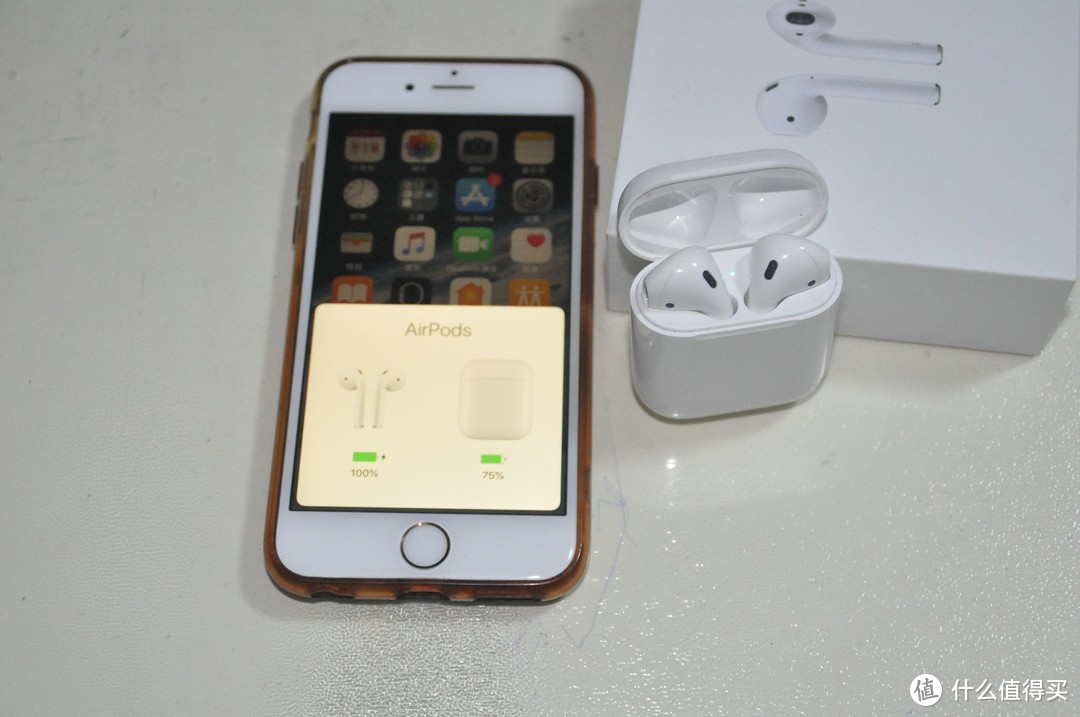 晚到的Apple 苹果 airpods 蓝牙无线耳机使用体验