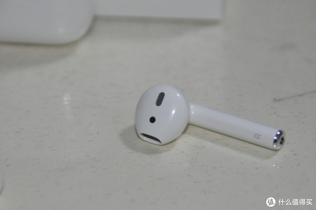晚到的Apple 苹果 airpods 蓝牙无线耳机使用体验