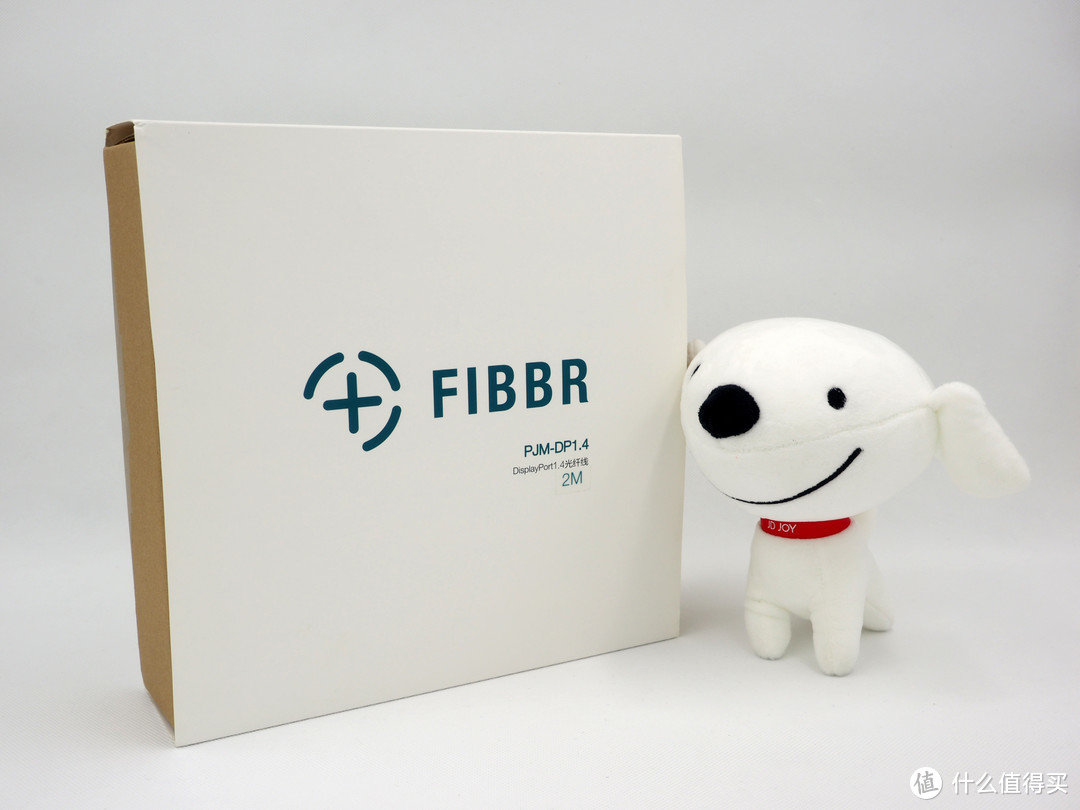 一次到位的升级—FIBBR 菲伯尔 光纤 DP1.4显示器连接线