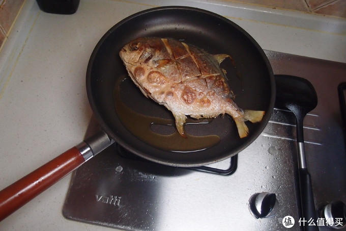 小猪私房菜—剁椒烧金鲳
