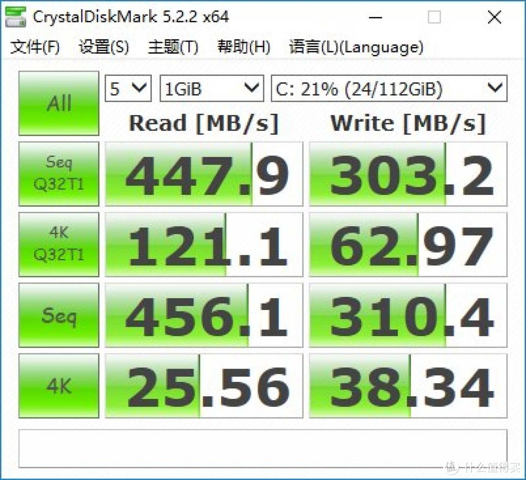 SanDisk 闪迪 固态硬盘 加强版 简测