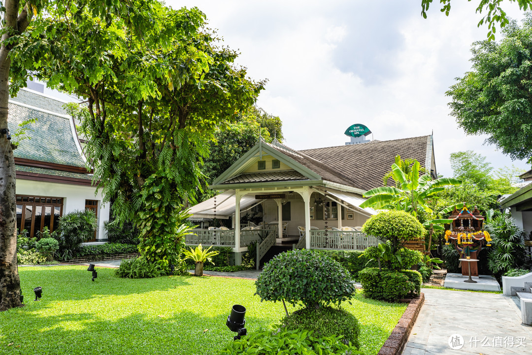 泰国首座传奇酒店—曼谷文华东方 (Mandarin Oriental, Bangkok)