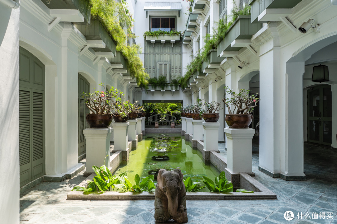 泰国首座传奇酒店—曼谷文华东方 (Mandarin Oriental, Bangkok)