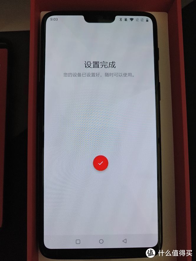 OnePlus 一加6 智能手机 开箱