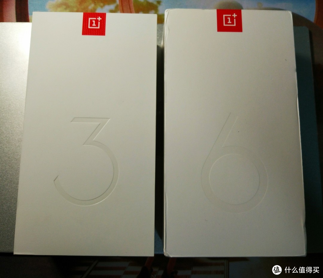 一加6情趣开箱—对比一加3、三星S9+