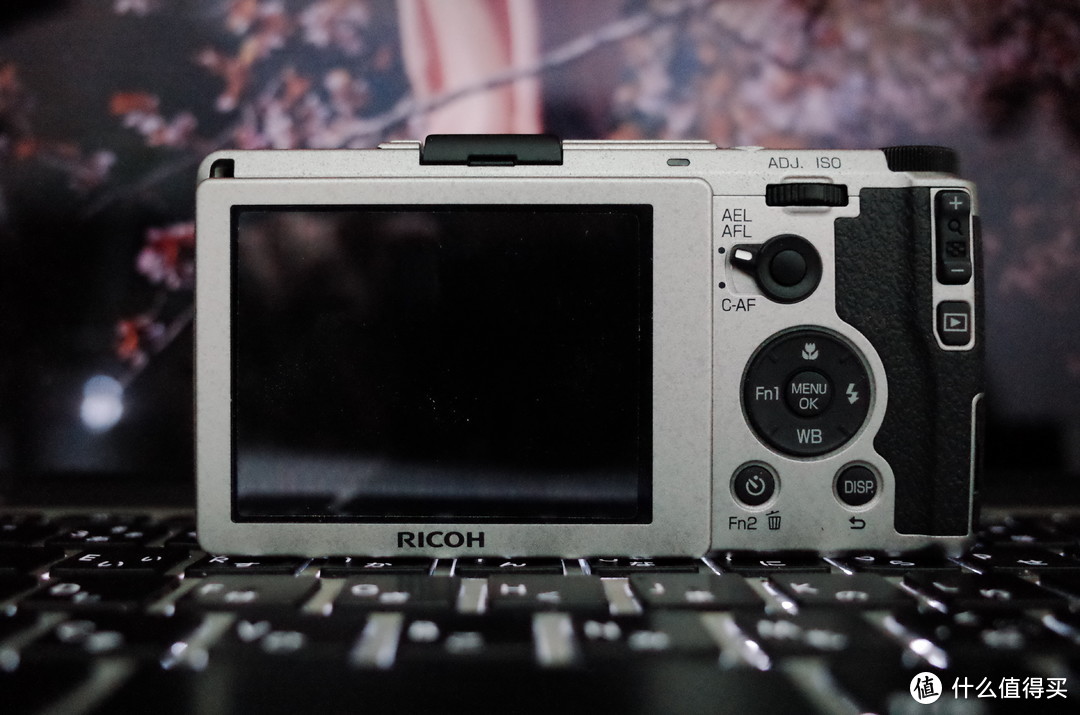 RICOH 理光 GR2 银色版 上手体验+样张