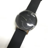 诺基亚 Activite Steel 智能手表使用总结(效果|数据|透视度)