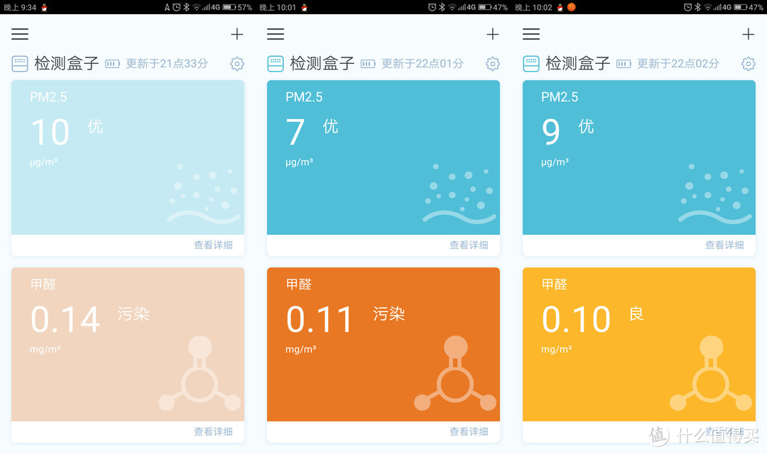 西门子 SieAir西睿空气检测仪对比体验