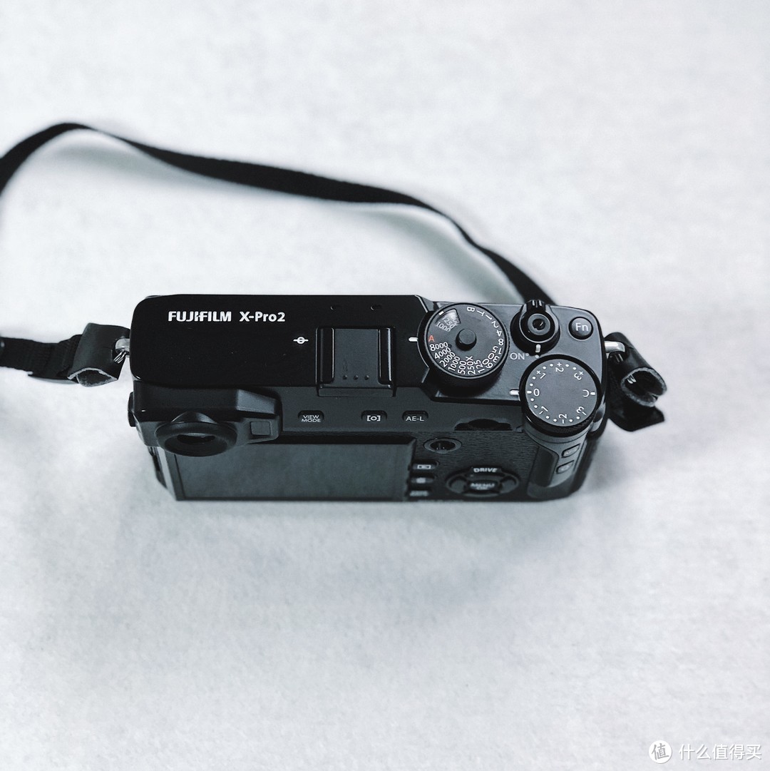 为情怀买了单—FUJIFILM 富士 X-Pro2 相机全方位开箱