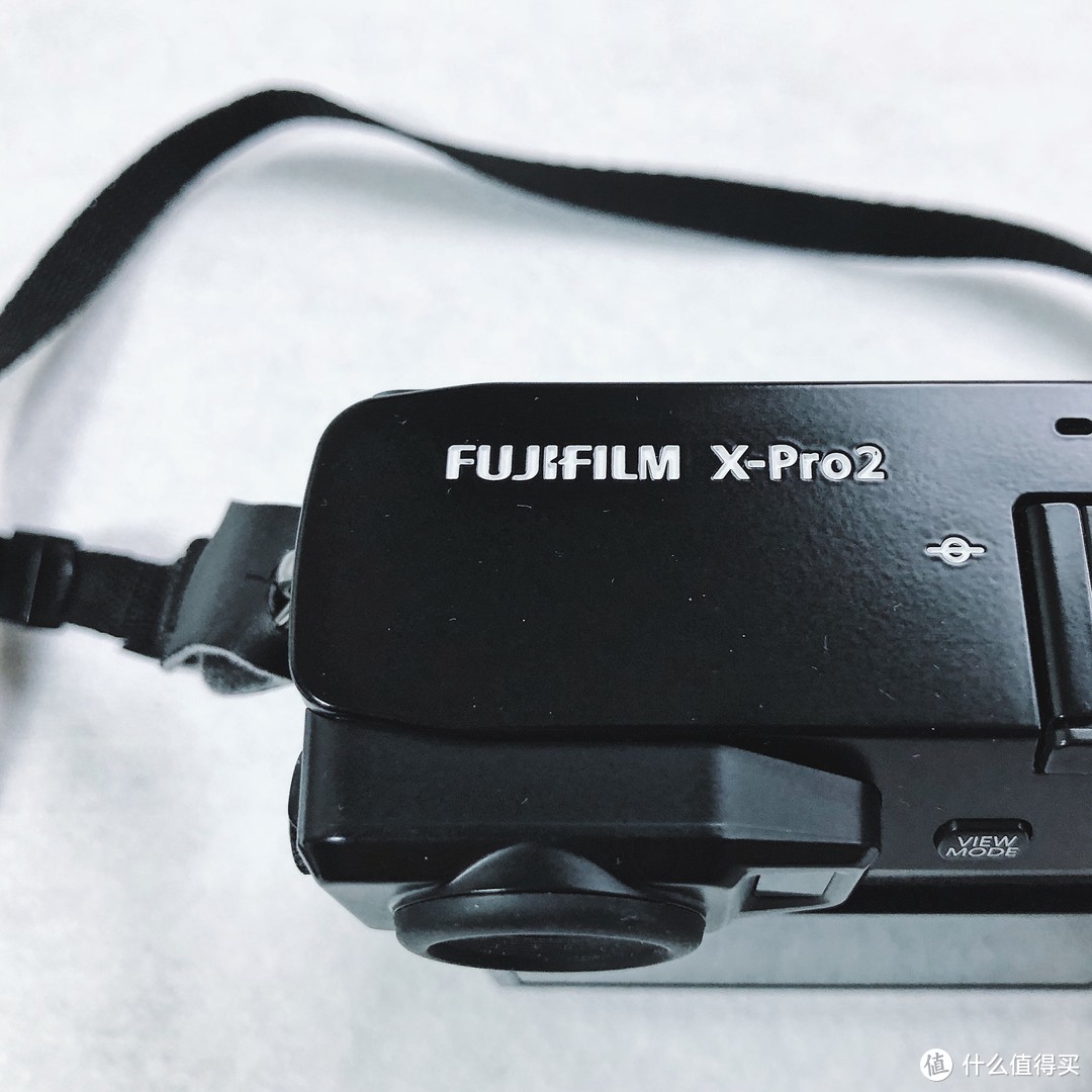 为情怀买了单—FUJIFILM 富士 X-Pro2 相机全方位开箱