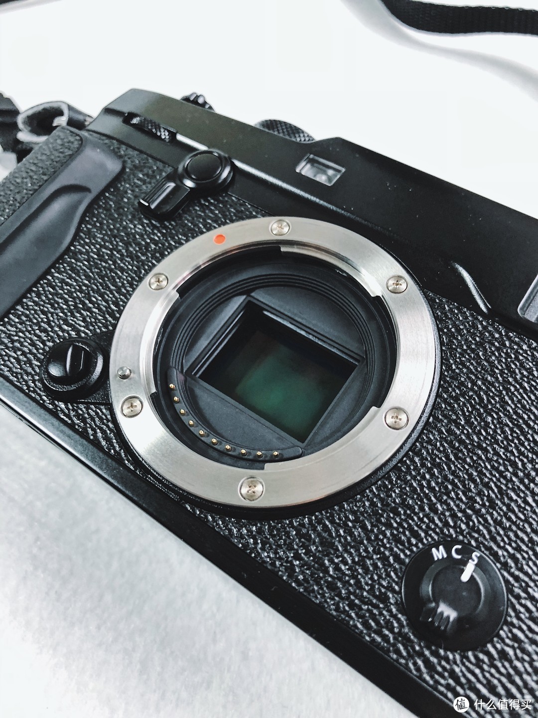 为情怀买了单—FUJIFILM 富士 X-Pro2 相机全方位开箱