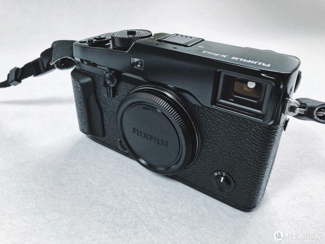 为情怀买了单—FUJIFILM 富士 X-Pro2 相机全方位开箱