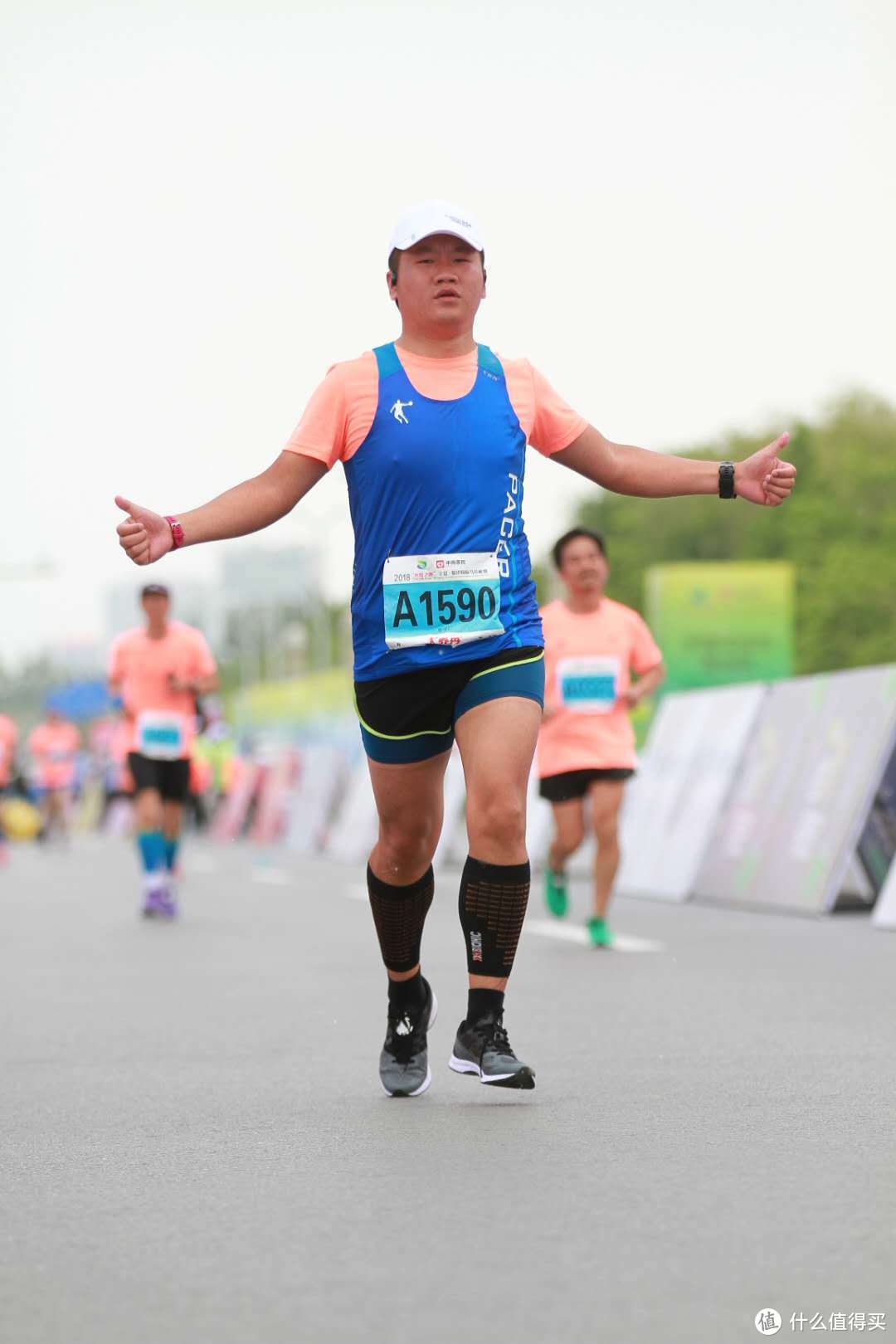 乔丹首款马拉松竞速鞋—2018年银川马拉松实测