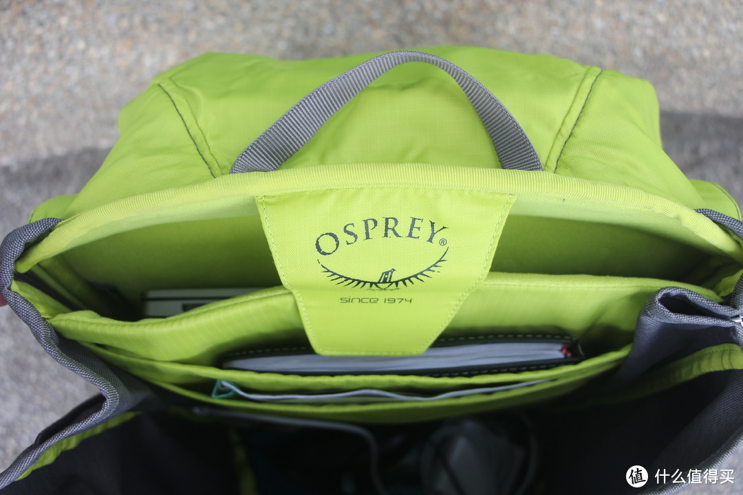 短途通勤必备之选：Osprey Pixel 像素 26L 双肩包测评