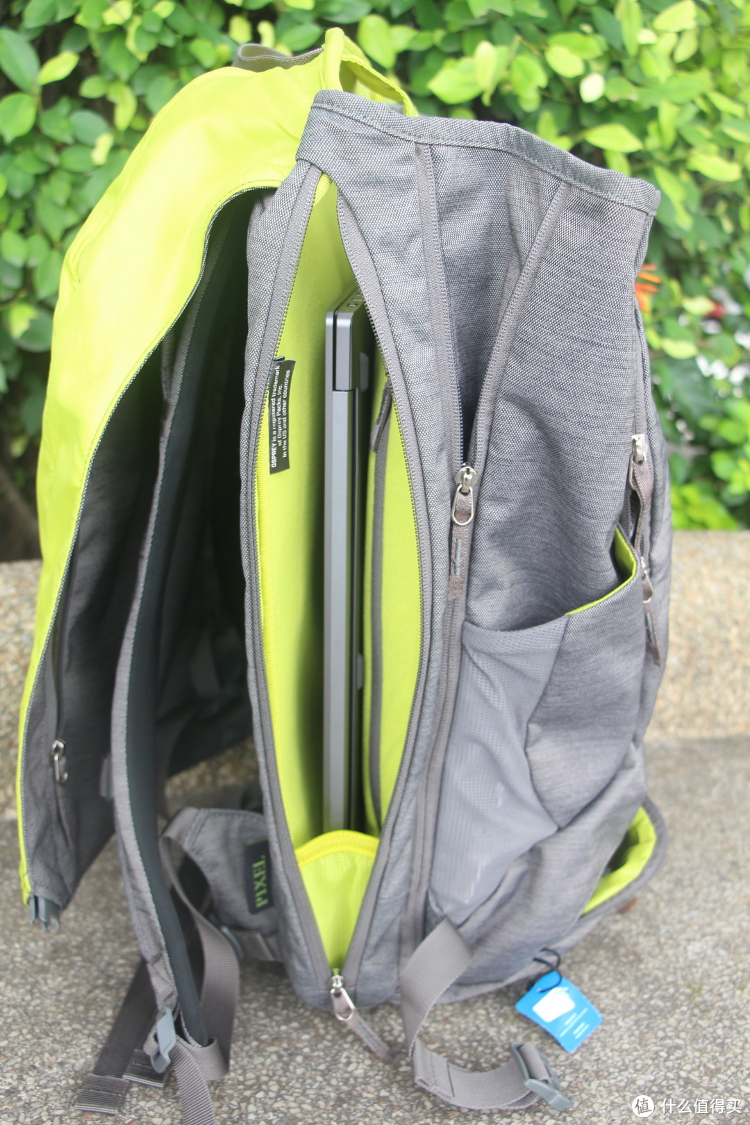 短途通勤必备之选：Osprey Pixel 像素 26L 双肩包测评