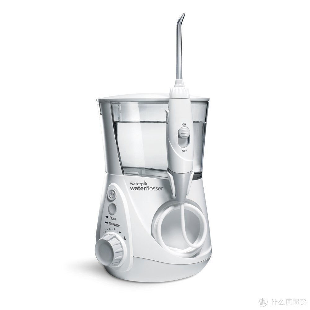 亚马逊海外购Waterpik 洁碧 WP-660UK  洗牙器 使用，维权，维修，重点在维修