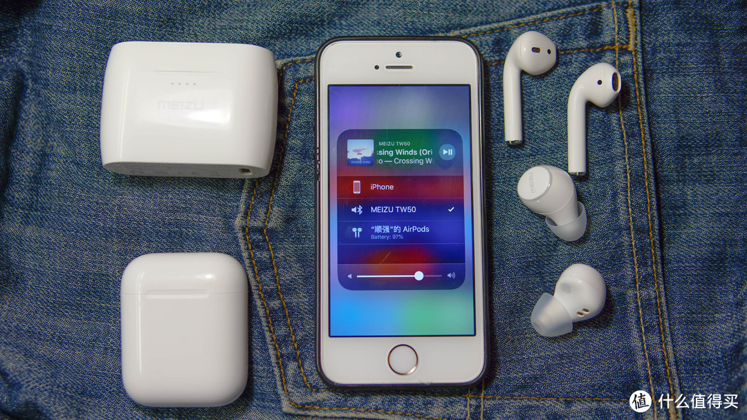 AirPods38.7%的价格，81.3%的体验，享受自由自在：魅族POP真无线耳机体验